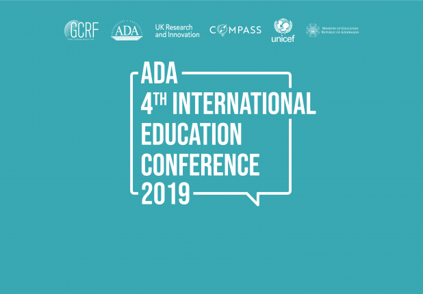 IV ADA Beynəlxalq Təhsil Konfransı / ADA 4th International Education Conference
