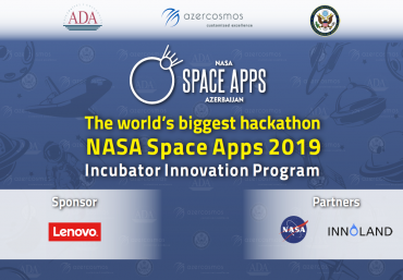 NASA Space Apps 2019