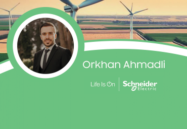 ADA University alumnus Mr. Orkhan Ahmadli will conduct on-campus recruitment in Energy Management and Automation