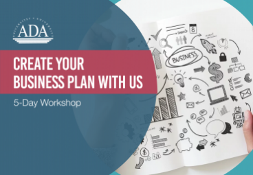 Five-day workshop on designing business plan