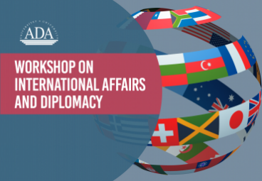 Workshop on International Affairs and Diplomacy
