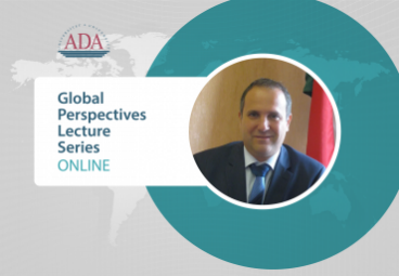 Online "Global Perspectives" with Ambassador of Hungary