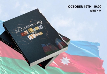 Webinar: "Azerbaijan from Foreign Perspective" dedicated to Independence Day of Republic of Azerbaijan