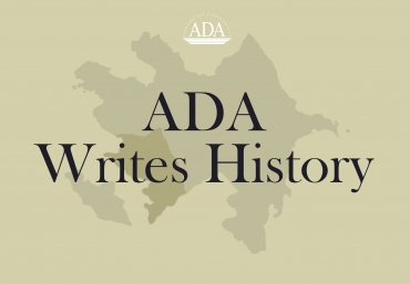 ADA "Writes History" Workshops