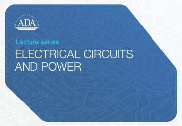 Seminar alert: Learn the fundamentals of electrical and electronic engineering
