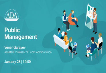 Meet the expert: Learn fundamentals of Public Management