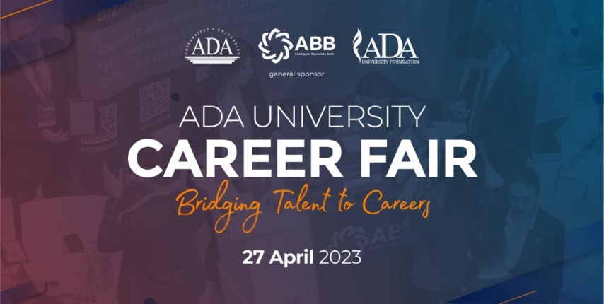 11th ADA University Career Fair