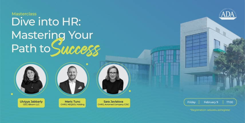 Dive into HR: Mastering your path to success