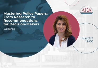 Mastering policy papers: From Research to Recommendations for Decision-Makers