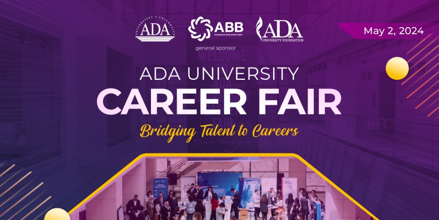 ADA University Career Fair