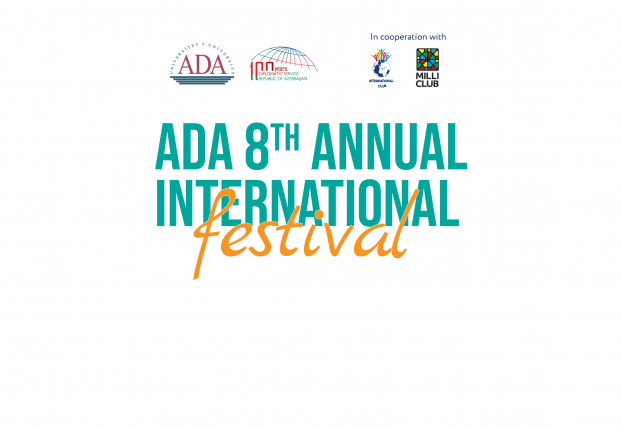 The 8th Annual International Festival at ADA University