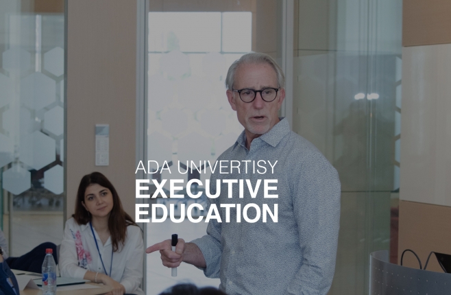Complimentary Webinar Series offered by ADA University Executive Education