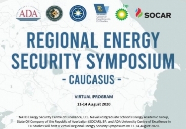 The Regional Energy Security Symposium - Caucasus started