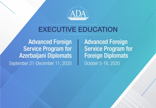 Executive Education launched two training programs for diplomats representing Azerbaijan and the African region