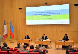ADA University hosted the next briefing for diplomatic corps