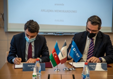 ADA University and the Agency for Sustainable and Operative Social Provision Signed Memorandum