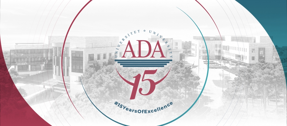 ADA University celebrated its 15th anniversary.