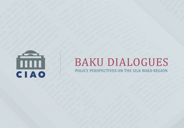 ADA University's Baku Dialogues Journal aggregated in Columbia University database