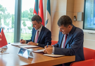 Memorandum signed between ADA University and Turkey's Altinbaş University