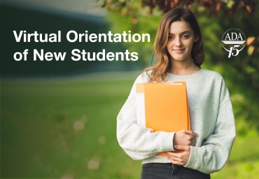 Virtual Undergraduate Student Orientation 2021