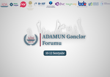 Registration to ADAMUN Youth Forum is now open!