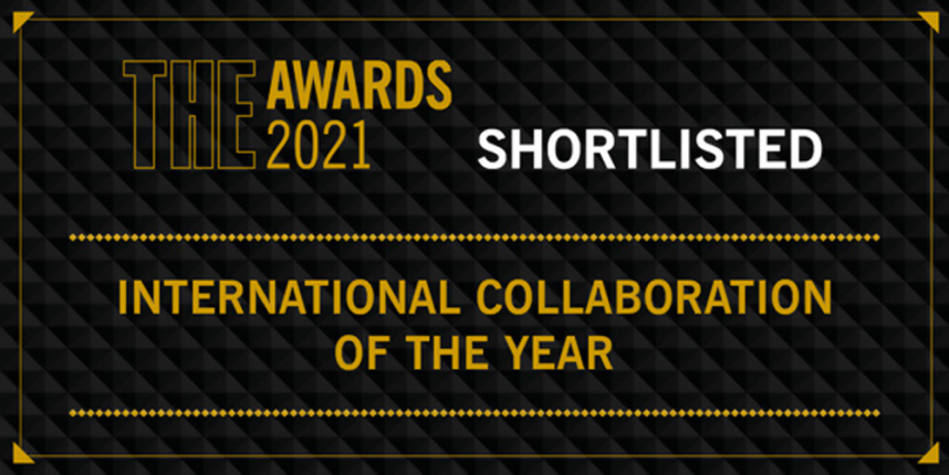 COMPASS project jointly run by ADA University has been shortlisted for the International Collaboration of the Year at the Times Higher Education (THE) Awards 2021, ‘the Oscars of Higher Education’