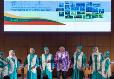 ADA University hosts “Tatars of Lithuania" international scientific conference