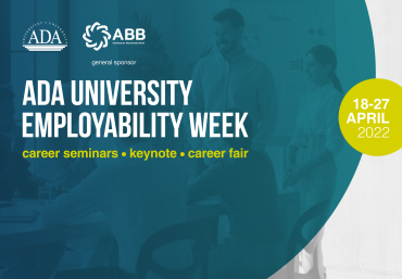 ADA University will host Employability Week