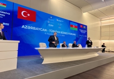 Memorandum of Cooperation was signed between ADA University Foundation (Azerbaijan) and Kolin Azerbaijan