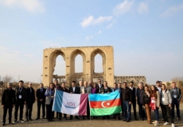 Participants of “Along the Middle Corridor: Geopolitics, Security and Economy” international conference visit Aghdam district