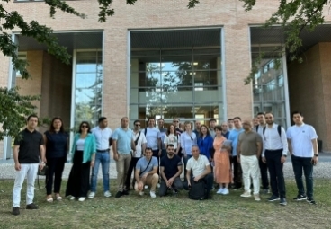 The joint certificate program in “Agricultural and Food Systems Management” took off with the 'Bologna Module'