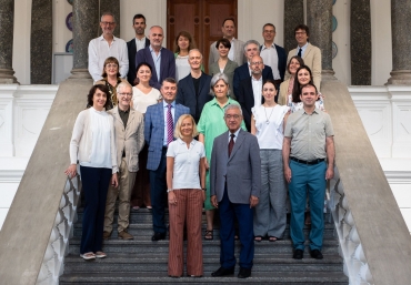 ADA University delegation visited Politecnico di Milano