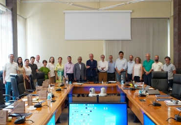 ADA University delegation visited Politecnico di Torino