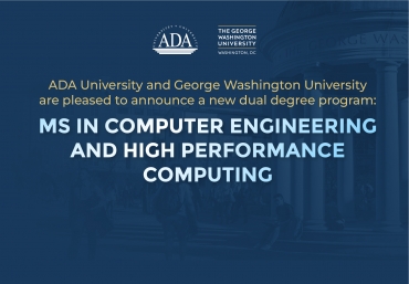 Yeni ikili diplom proqramı: Kompüter mühəndisliyi və yüksək performanslı hesablamalar