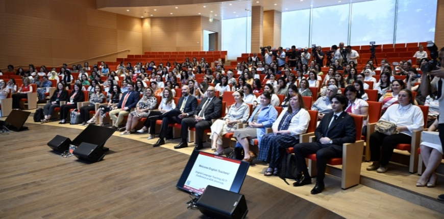 ADA University hosts English-Language teachers’ conference