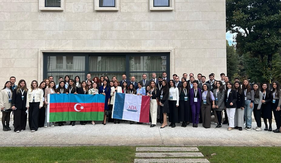 ADA University Hosted the 3rd Alumni Forum in Italy